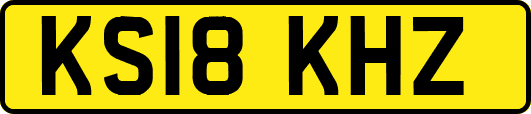 KS18KHZ