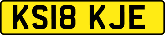 KS18KJE