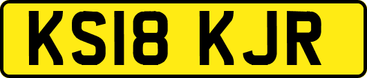 KS18KJR