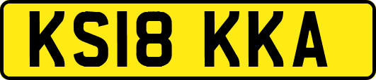 KS18KKA