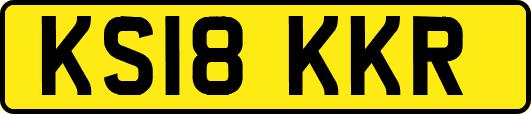 KS18KKR