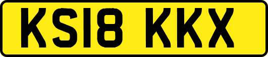 KS18KKX