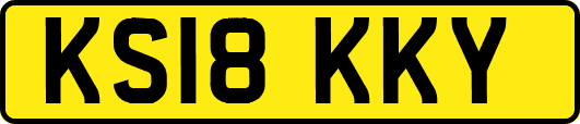 KS18KKY