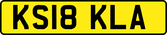KS18KLA