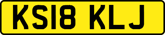 KS18KLJ