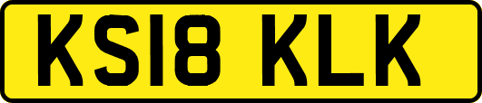 KS18KLK