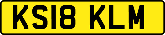 KS18KLM