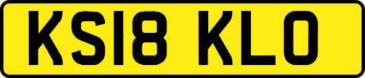 KS18KLO