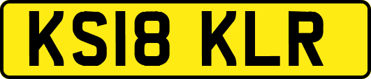 KS18KLR