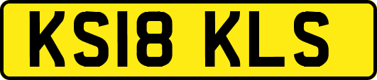KS18KLS