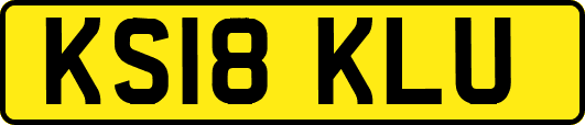 KS18KLU