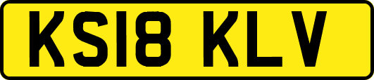 KS18KLV