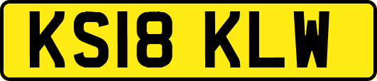 KS18KLW