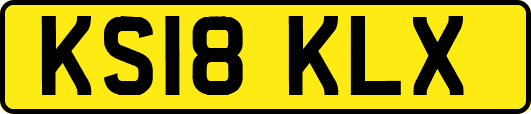 KS18KLX