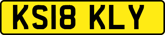 KS18KLY