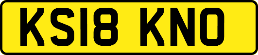 KS18KNO