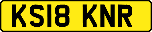 KS18KNR