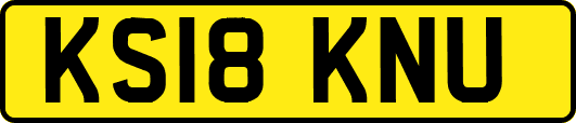 KS18KNU