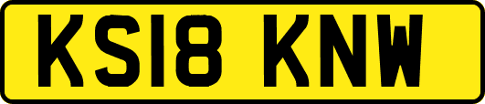 KS18KNW