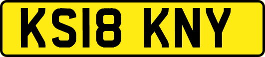 KS18KNY