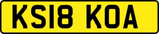 KS18KOA