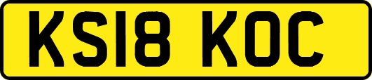 KS18KOC