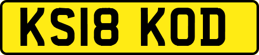 KS18KOD