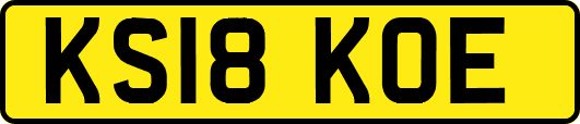 KS18KOE