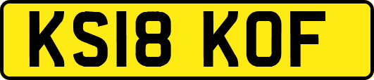 KS18KOF