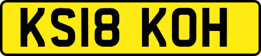 KS18KOH