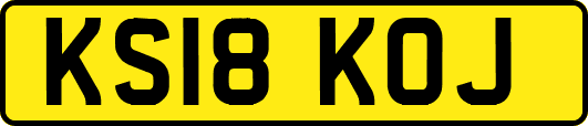 KS18KOJ