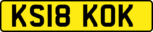 KS18KOK