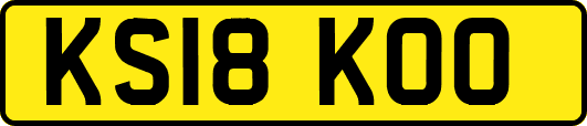 KS18KOO