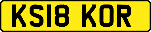 KS18KOR