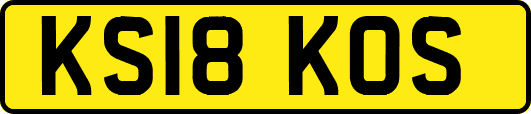 KS18KOS