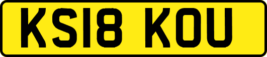 KS18KOU