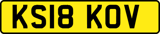 KS18KOV