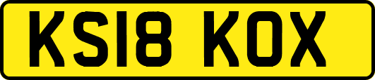 KS18KOX