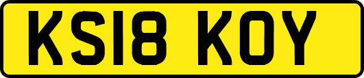 KS18KOY