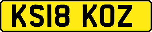KS18KOZ