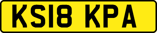 KS18KPA