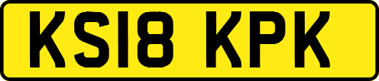 KS18KPK