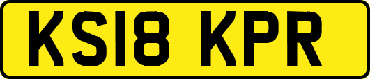 KS18KPR