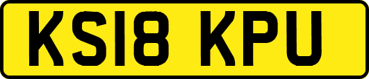 KS18KPU