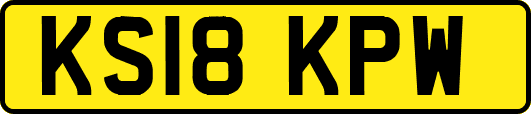 KS18KPW