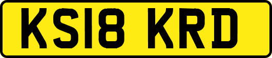 KS18KRD