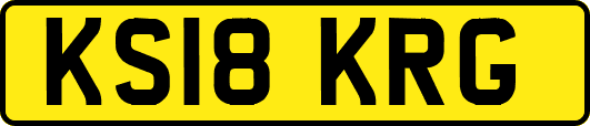 KS18KRG