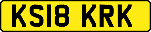 KS18KRK