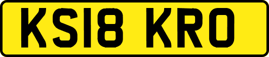 KS18KRO
