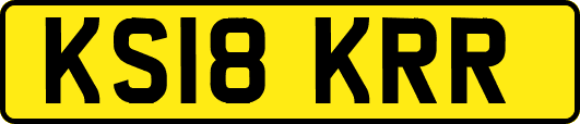 KS18KRR